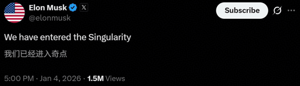 💥 Goodbye, Programmers! 2026, The Year of Singularity? 1 Person, 1 Holiday, 10 Years of Code