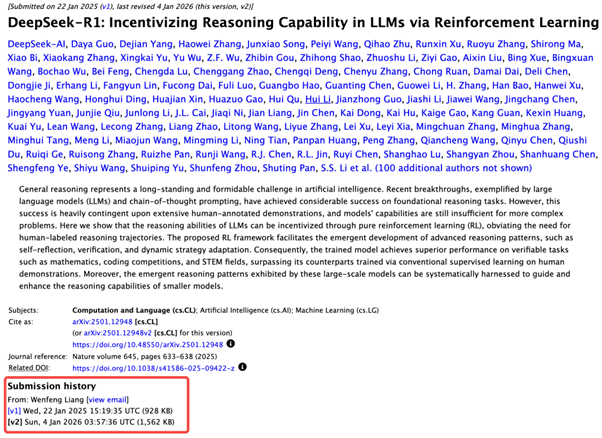 🐋 DeepSeek "Teaches You" How R1 Was Trained: The "Open Source Textbook of the AI World"