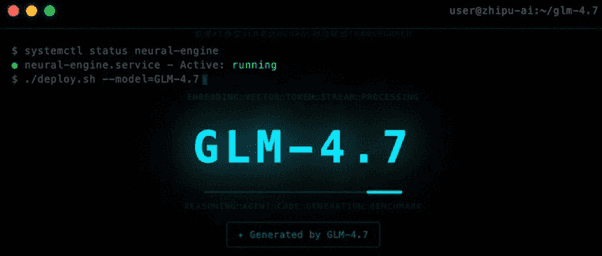 🚀 Zhipu Releases GLM-4.7: #1 Global Open Source Vibe Coding Model!