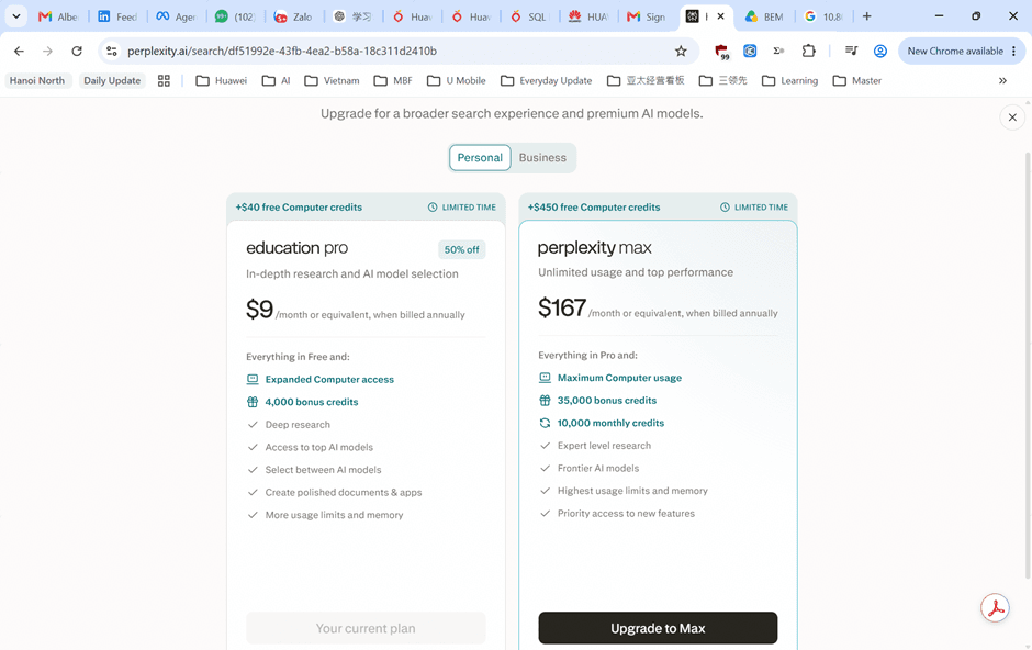 🎓 How I Got Perplexity Pro at 50% Off as a Student — Education Pro Walkthrough ($9/month)