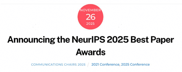 💐 Qwen Wins Best Paper! NeurIPS 2025 Awards Recap