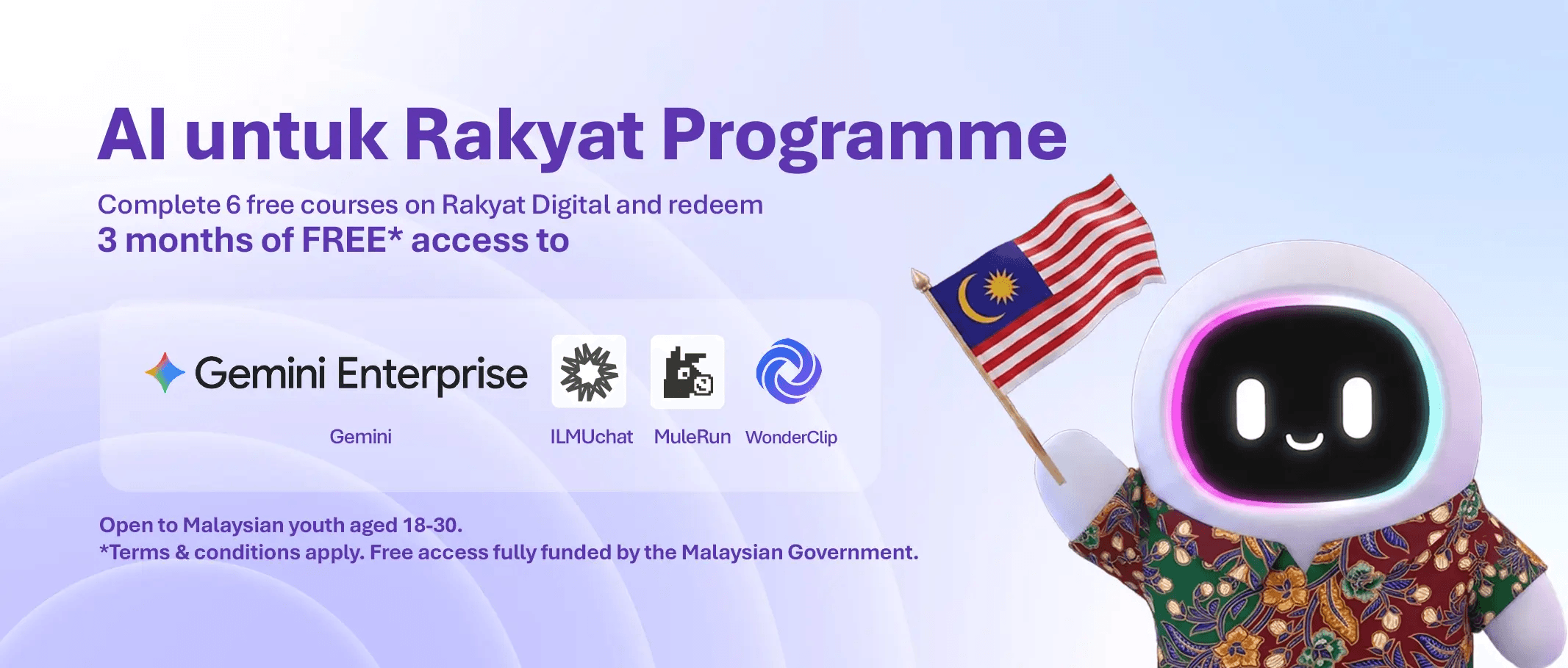 🇲🇾 How I Got 3 Months of Free MuleRun via Malaysia's AI Untuk Rakyat (Rakyat Digital)